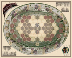Hoplomachus Lost Cities | Odin's Place