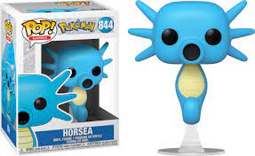Funko Pop! Pokemon Horsea | Odin's Place