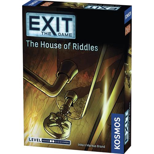 EXIT: The House of Riddles | Odin's Place