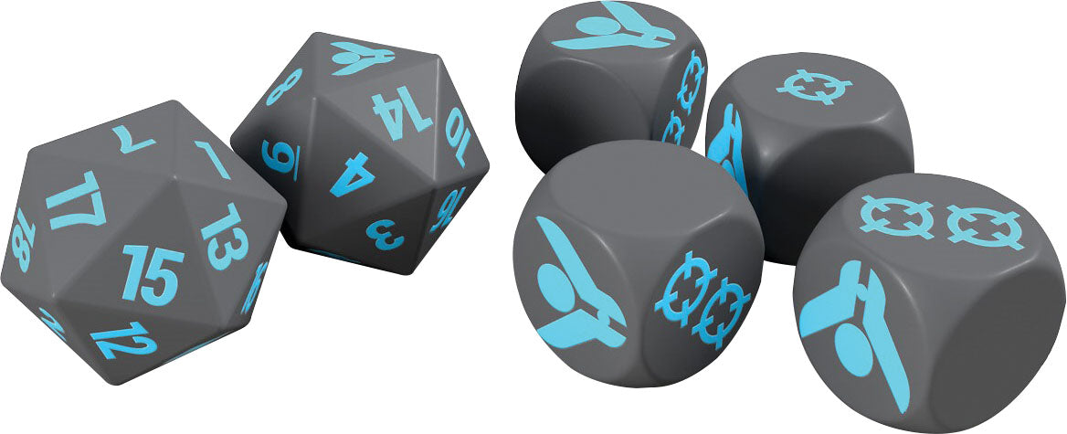 Homeworld Revelations RPG Dice Set | Odin's Place