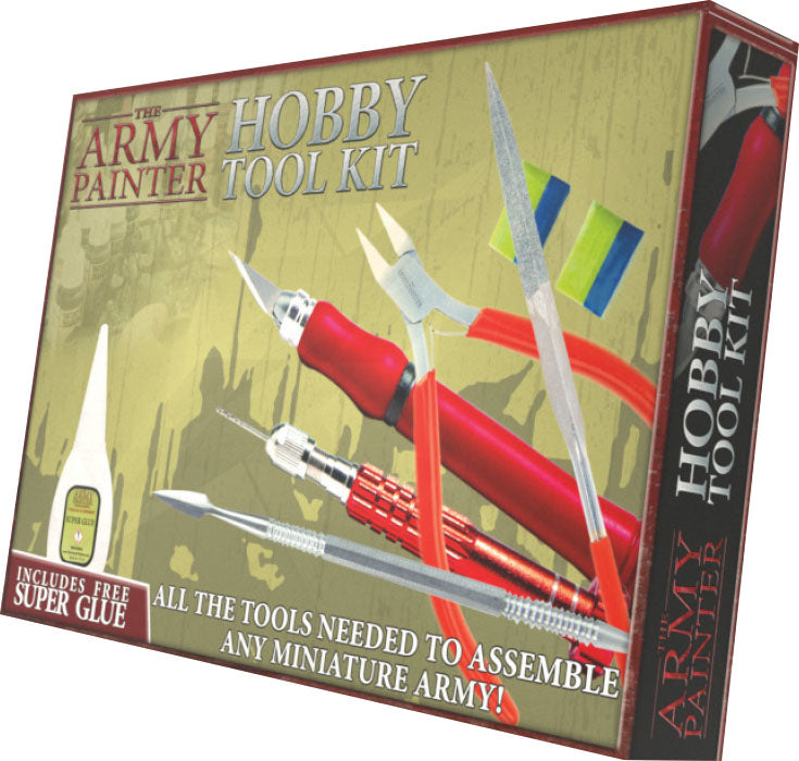 Army Painter Hobby Tool Kit | Odin's Place