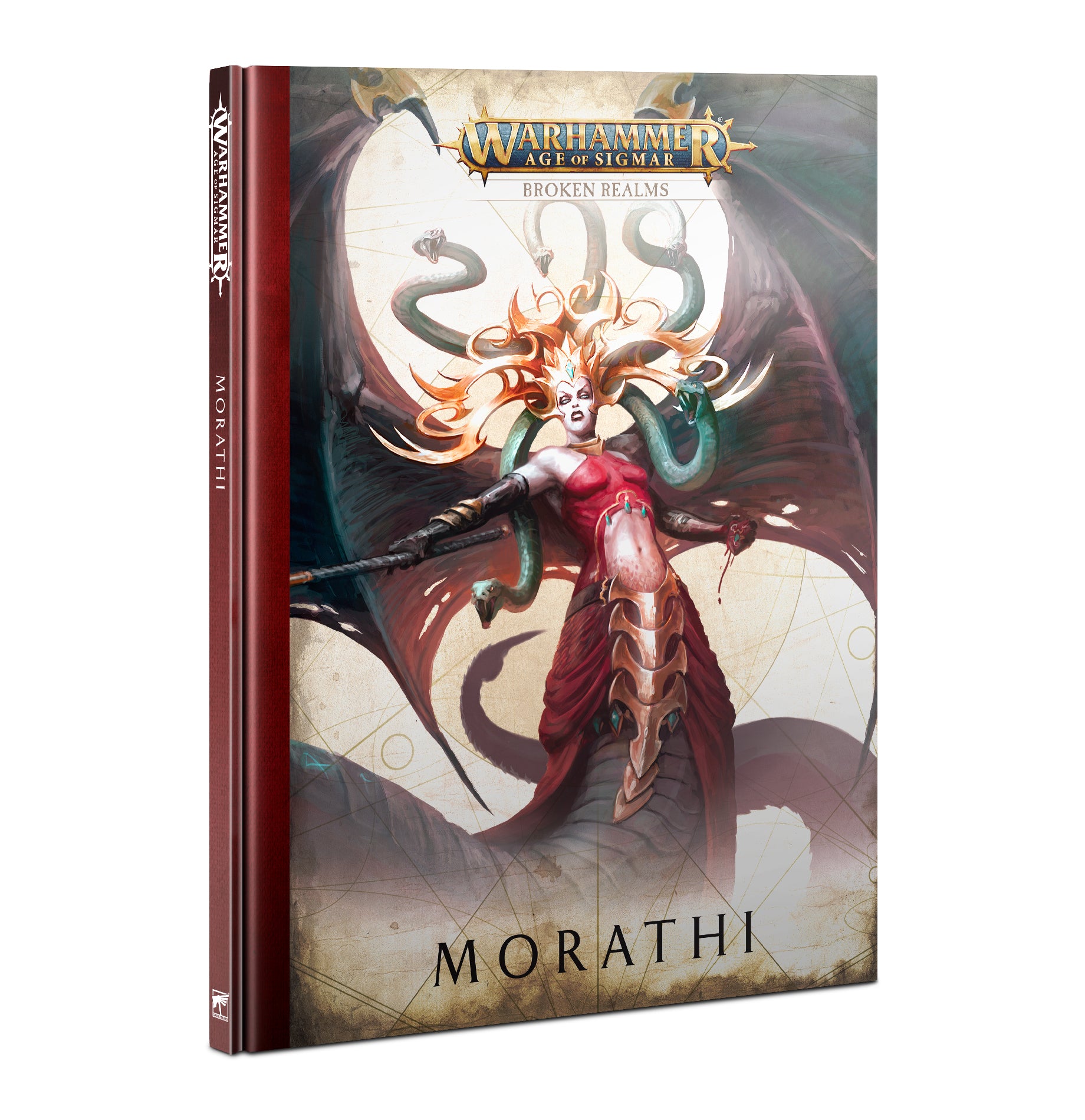 Warhammer Age Of Sigmar: Broken Realms Morathi | Odin's Place