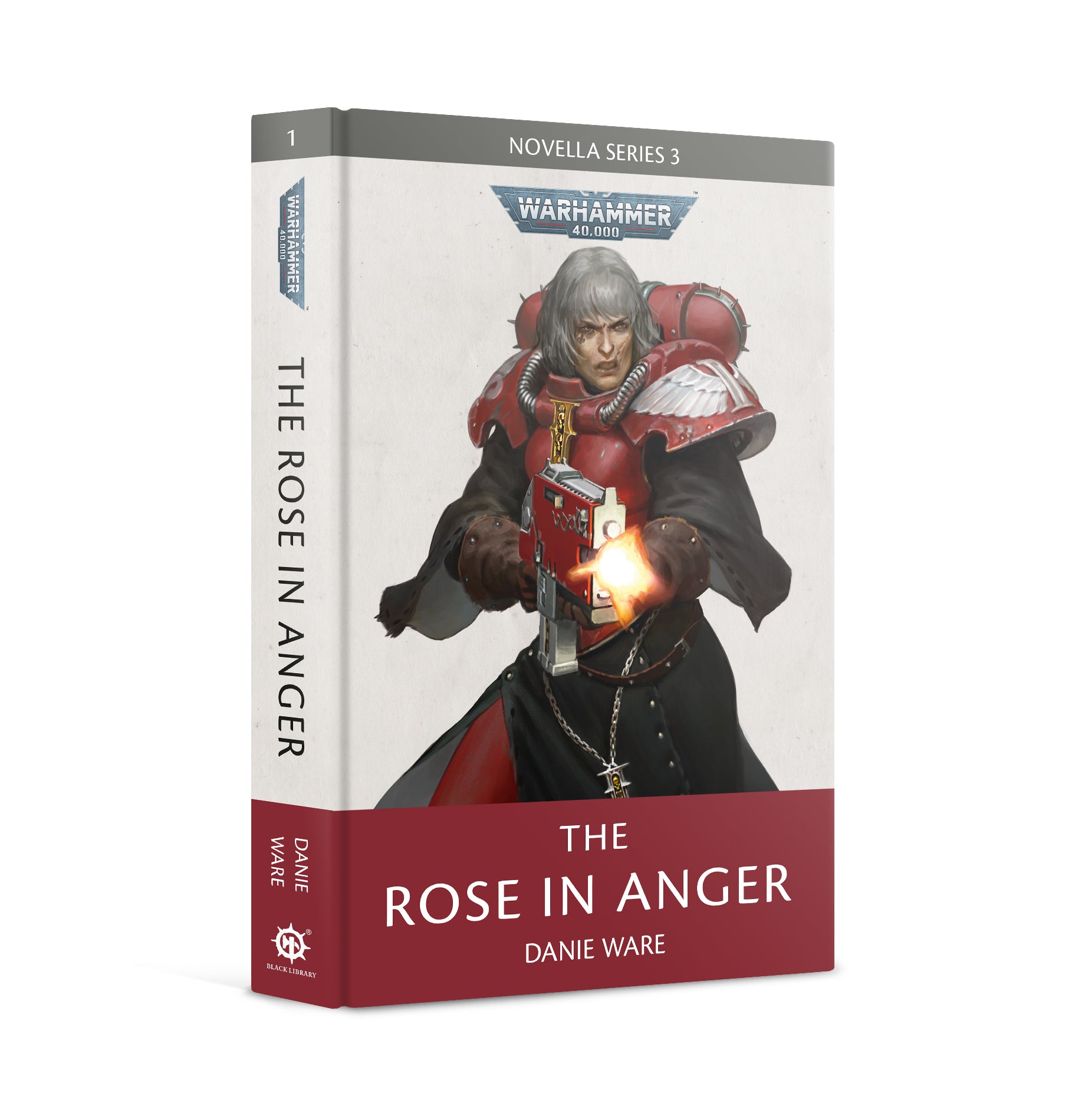 Warhammer 40K: The Rose In Anger | Odin's Place