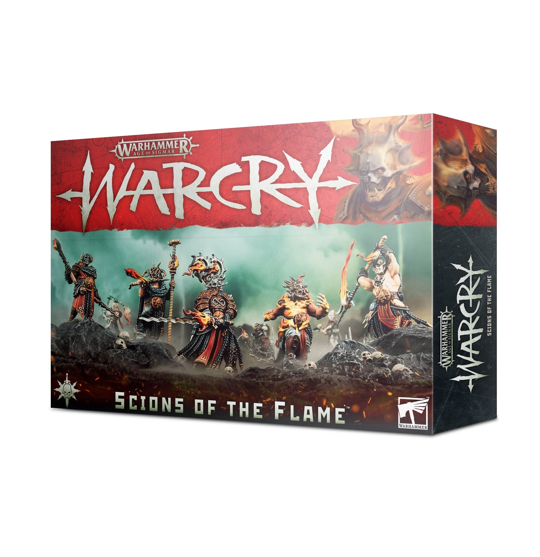 Warcry: Scions of the Flame | Odin's Place