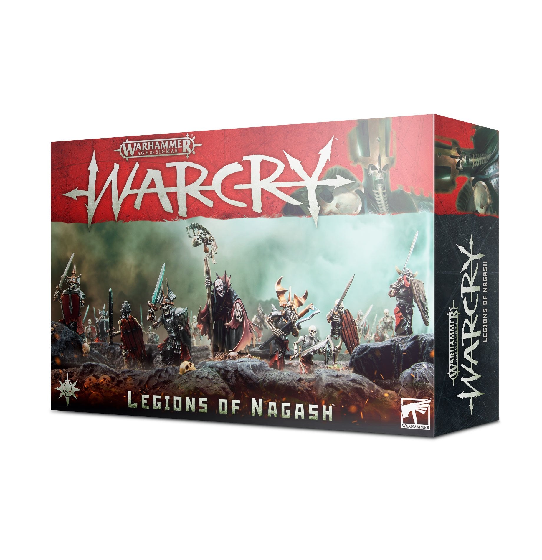 Warcry: Legions of Nagash | Odin's Place