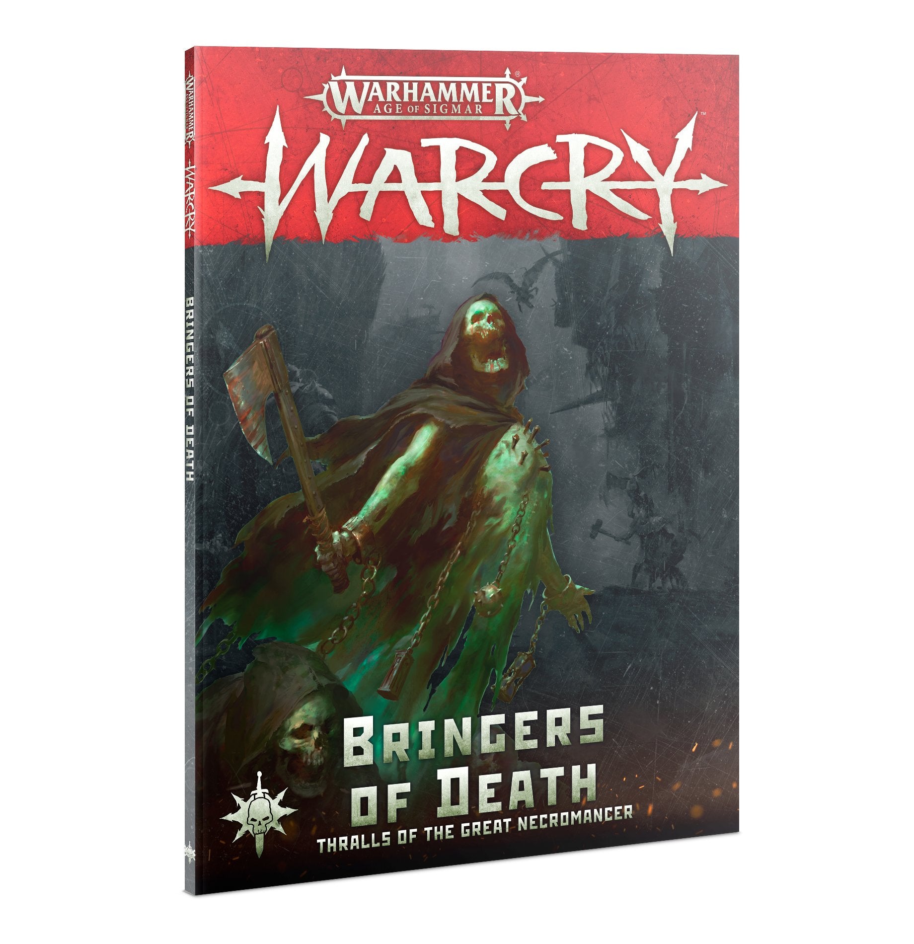 Warcry: Bringers of Death | Odin's Place