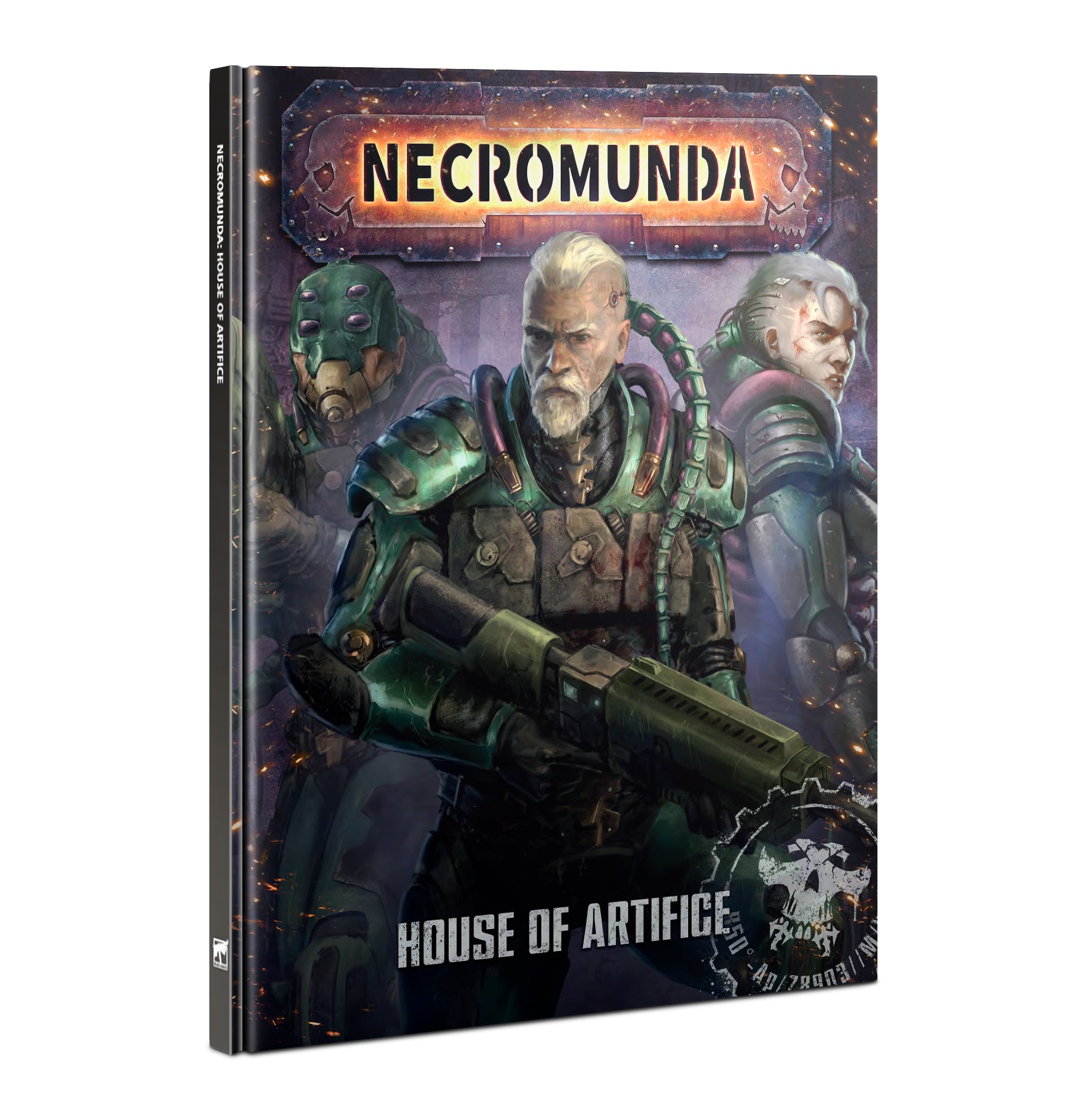 Necromunda: House of Artifice | Odin's Place