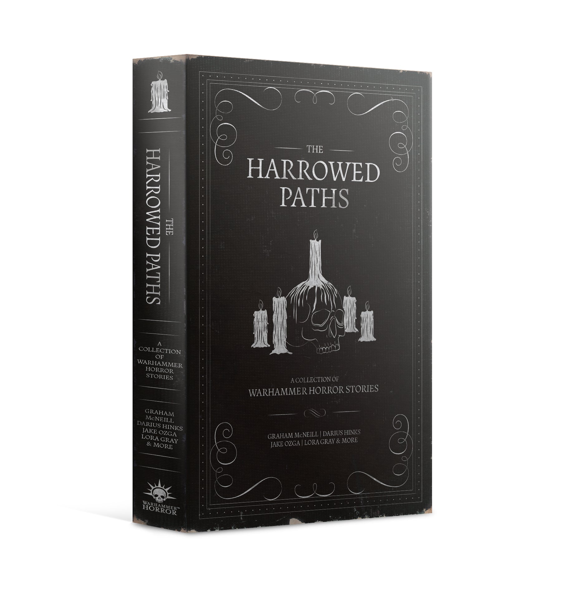 Black Library: Warhammer: The Harrowed Paths (Paperback) | Odin's Place