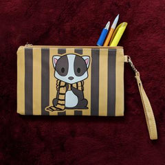 Sugar Cubed Studios Wristlet/Pencil Bag Assorted Designs | Odin's Place