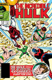 The Incredible Hulk #316 | Odin's Place