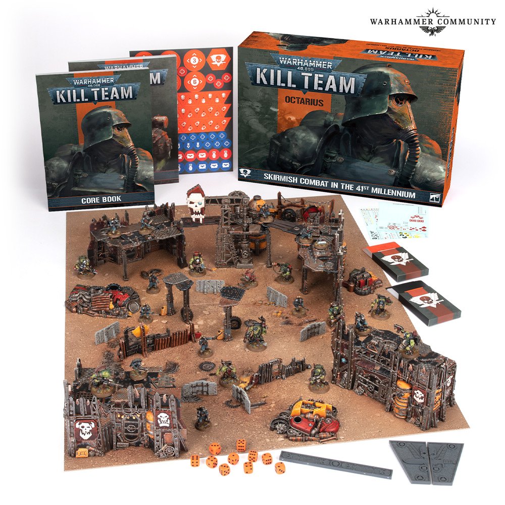 Kill Team: Octarius | Odin's Place