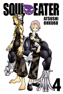 SOUL EATER TP VOL 4 | Odin's Place