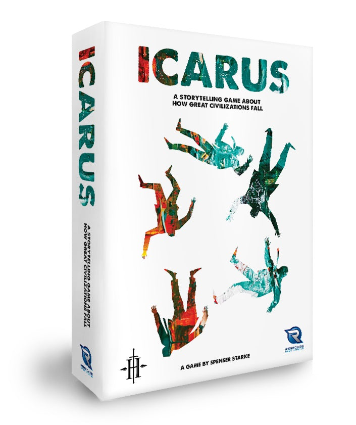 Icarus | Odin's Place