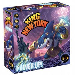 King of New York: Power Up | Odin's Place
