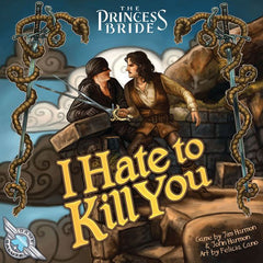 The Princess Bride: I Hate to Kill You | Odin's Place