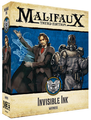Malifaux 3E Invisible Ink | Odin's Place