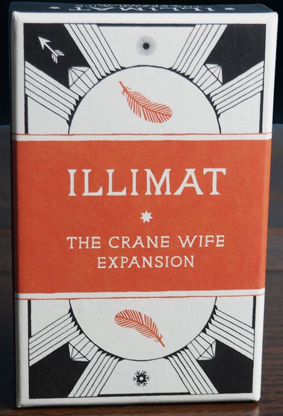 Illimat: The Crane Wife Expansion | Odin's Place