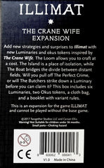 Illimat: The Crane Wife Expansion | Odin's Place