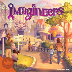 Imagineers | Odin's Place