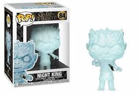 Funko Pop! Game of Thrones Night King | Odin's Place