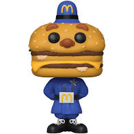 Pop! Ad Icons Pop Officer Big Mac | Odin's Place