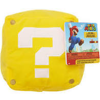 World Of Nintendo Sound Effects Plush | Odin's Place
