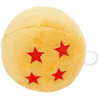 Dragonball Z Dragon Ball Rumbling 4 Inch Plush | Odin's Place
