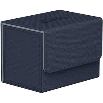 Ultimate Guard Sidewinder Xenoskin Deck Box Blue | Odin's Place