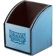 Dragon Shield Nest Plus 100 Blue | Odin's Place
