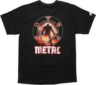 Dark Nights Metal Tour T-Shirt | Odin's Place