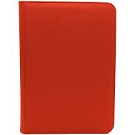 DEX Zip Binder 9 Red | Odin's Place