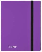 Ultra Pro Eclipse PRO-Binder 9 Purple | Odin's Place