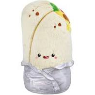 Squish Burrito | Odin's Place