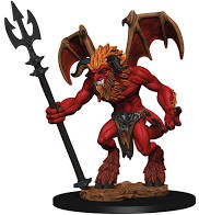 WizKids Wardlings: W4 Devil | Odin's Place