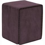 Ultra Pro Suede Alcove Flip Amethyst | Odin's Place