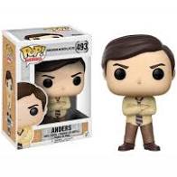 Funko Pop! Anders | Odin's Place