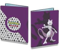 Ultra Pro Mewtwo 4 Pocket Portfolio | Odin's Place
