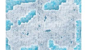 Ice Caverns Map | Odin's Place