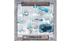 Ice Caverns Terrain Set | Odin's Place