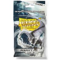 Dragon Shield Perfect Fit Clear Sleeves | Odin's Place