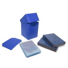 BCW Elite2 Combo Box Blue | Odin's Place