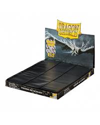 Dragon Shield 18pkt Page NonGlare | Odin's Place