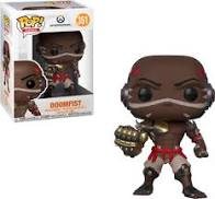 Funko Pop! Doomfist | Odin's Place