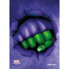 Gamegenic Marvel Champions Art Sleeves | Odin's Place