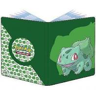 Ultra Pro Bulbasaur 9 Pocket Portfolio | Odin's Place