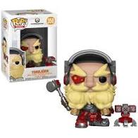 Funko Pop! Torbjorn | Odin's Place