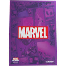Gamegenic Marvel Champions Art Sleeves | Odin's Place