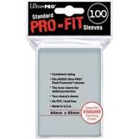 Ultra Pro Pro Fit Sleeves | Odin's Place