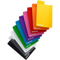 Gamegenic Flex Card Dividers | Odin's Place