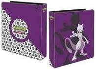 Ultra Pro Mewtwo 2inch Album | Odin's Place